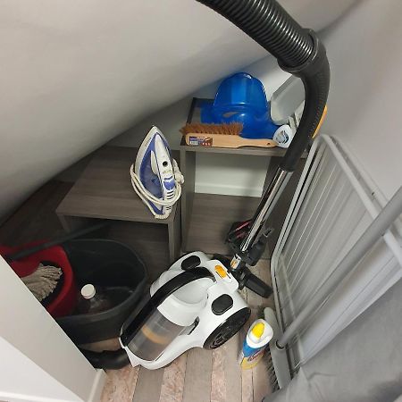 Appartement Renove Et Lumineux A Mers Les Bains Au Dessus D'Un Ancien Commerce Mersois En Duplex Pour 4 Personnes Pour Du Repos, Des Vacances Ou Pour Le Travail Exteriér fotografie