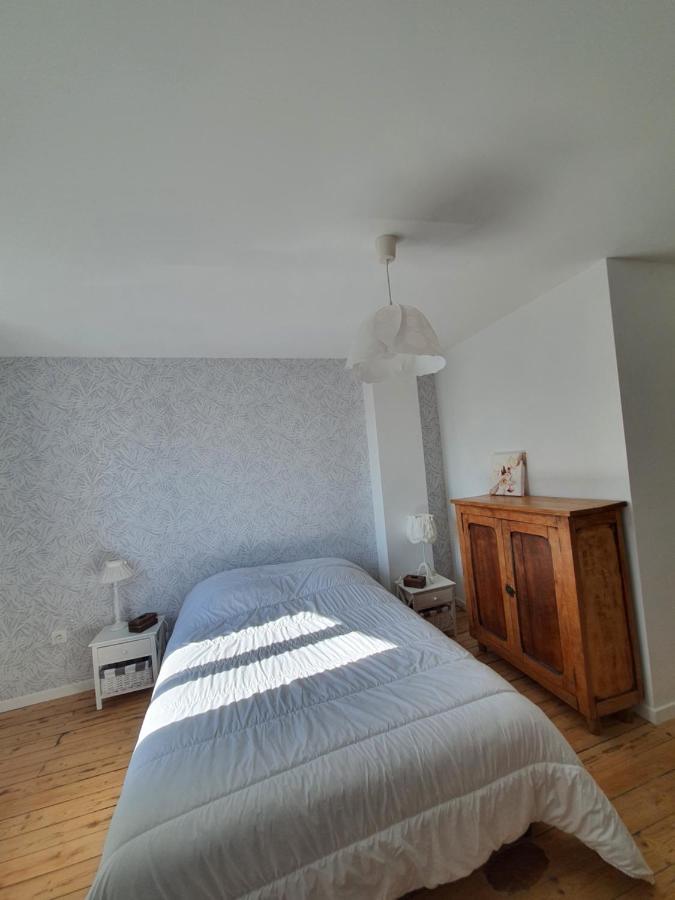 Appartement Renove Et Lumineux A Mers Les Bains Au Dessus D'Un Ancien Commerce Mersois En Duplex Pour 4 Personnes Pour Du Repos, Des Vacances Ou Pour Le Travail Exteriér fotografie