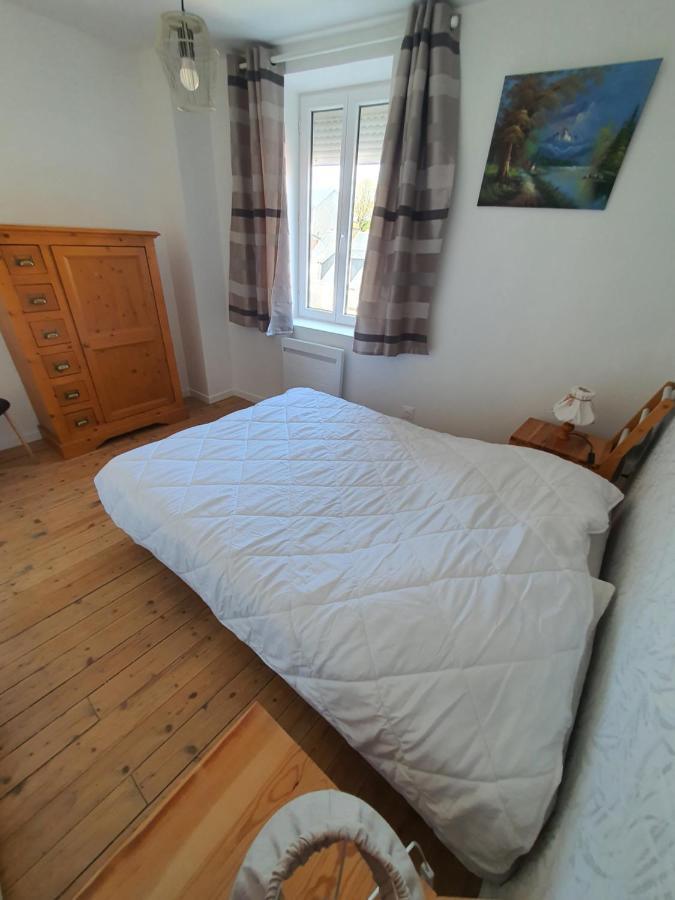 Appartement Renove Et Lumineux A Mers Les Bains Au Dessus D'Un Ancien Commerce Mersois En Duplex Pour 4 Personnes Pour Du Repos, Des Vacances Ou Pour Le Travail Exteriér fotografie